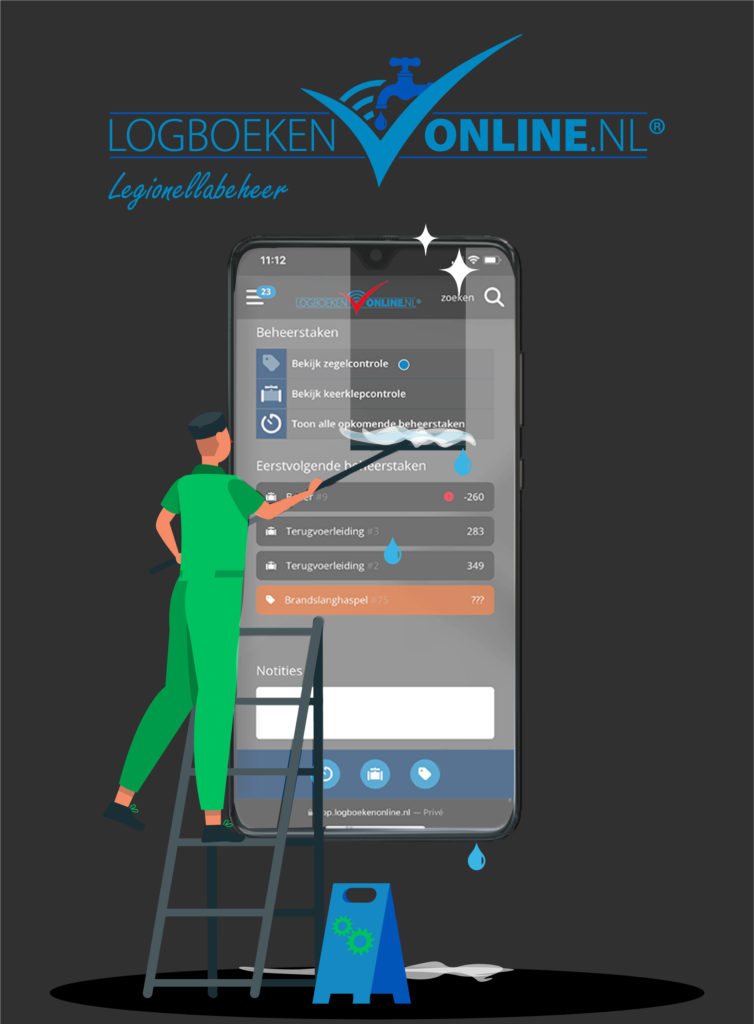 legionella update ramenwasser