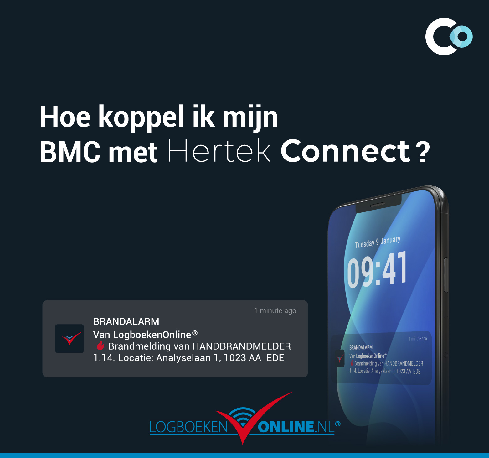 Hoe koppel ik mijn BMI met Hertek Connect? API koppeling