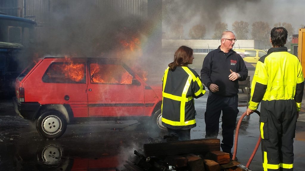 Logboek BHV, AED en EHBO op een centrale plek
