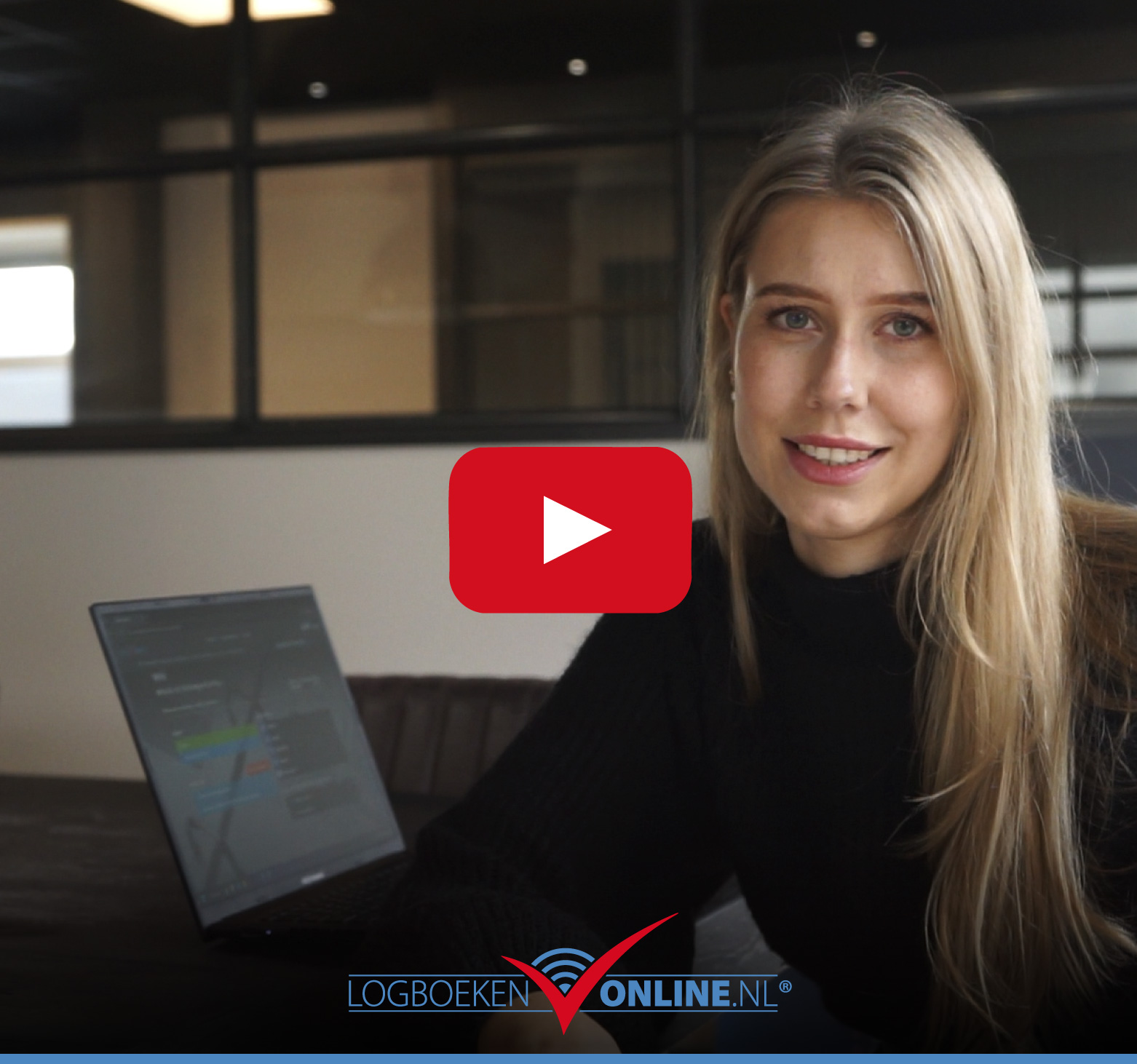 In deze video laat Myrthe zien hoe onze module nood- en vluchtwegverlichting werkt.